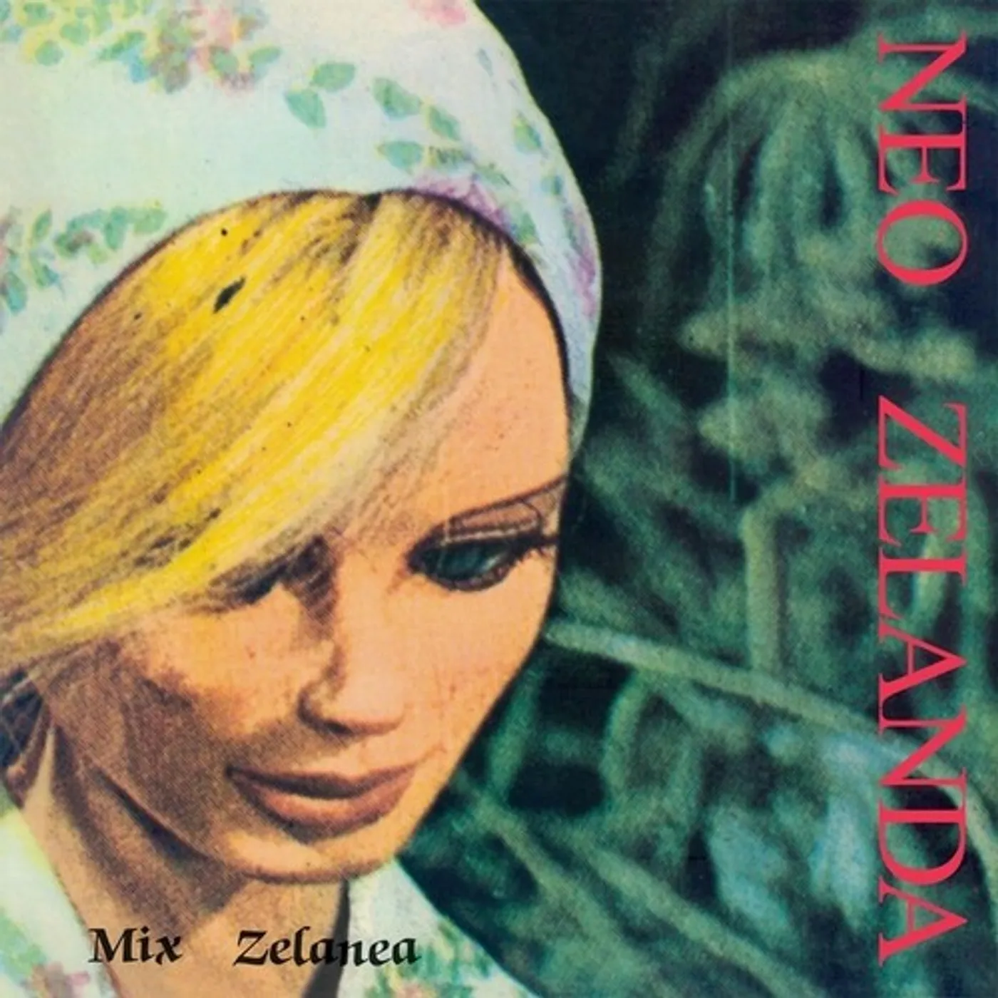Neo Zelanda Mix Zelanea Vinyl Record