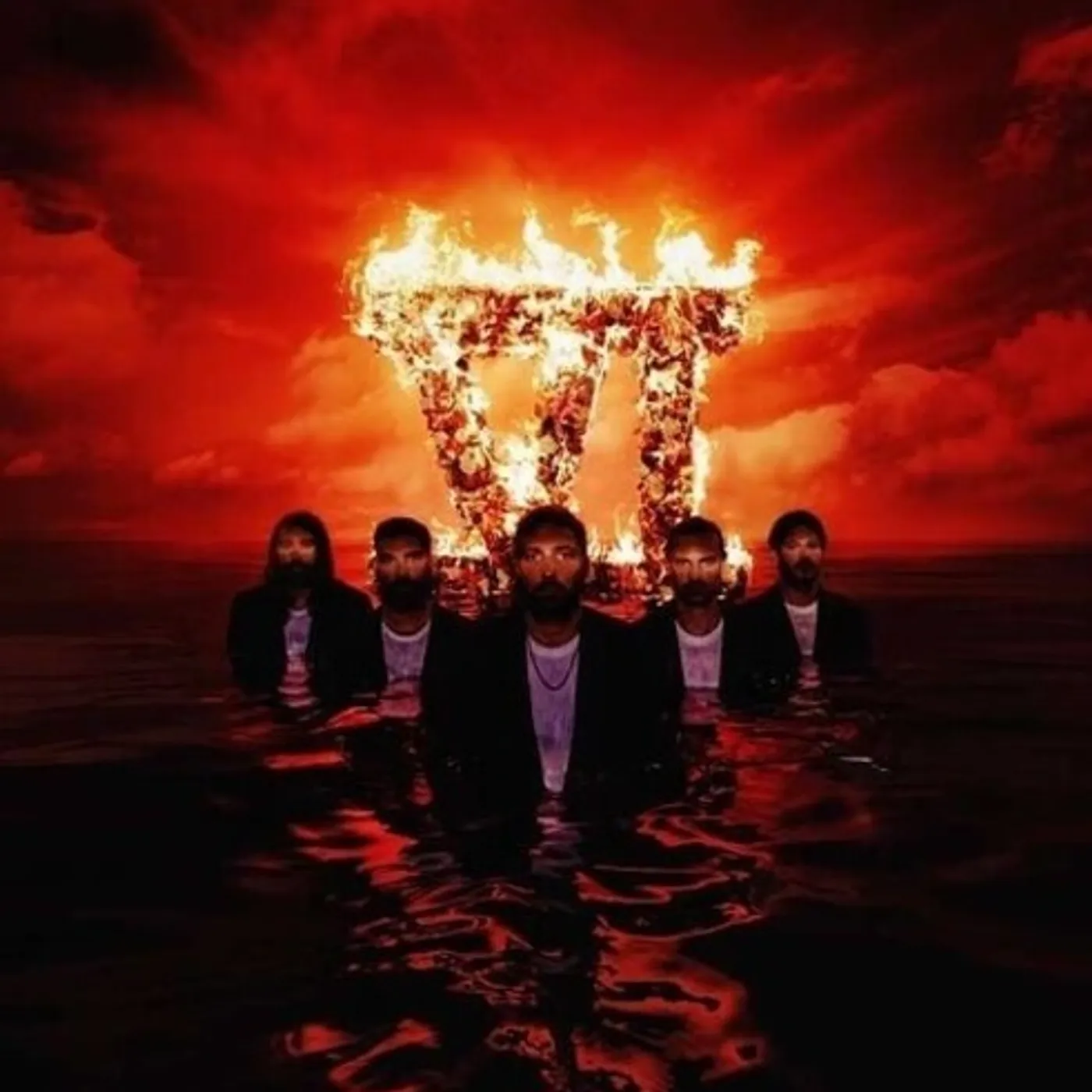 You Me At Six TRUTH DECAY CD