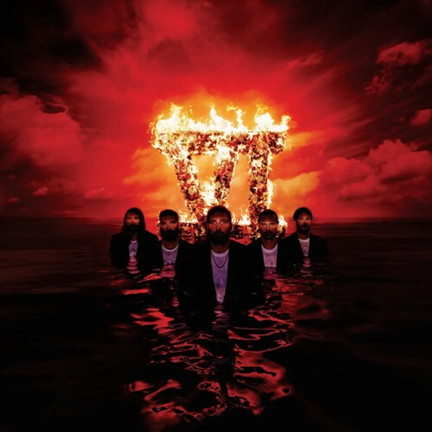 You Me At Six Truth Decay Vinyl Record