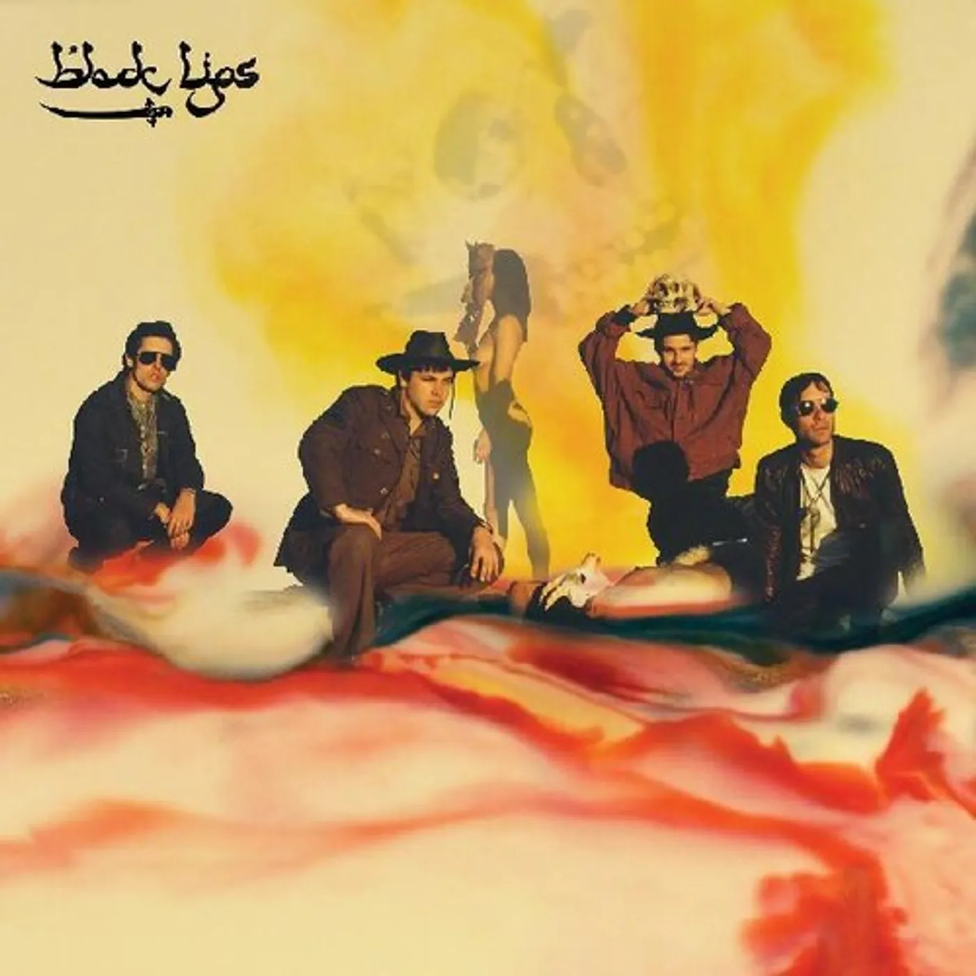 Black Lips Arabia Mountain Vinyl Record