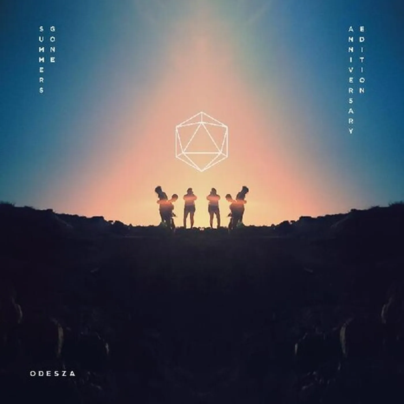 ODESZA Summer's Gone Vinyl Record