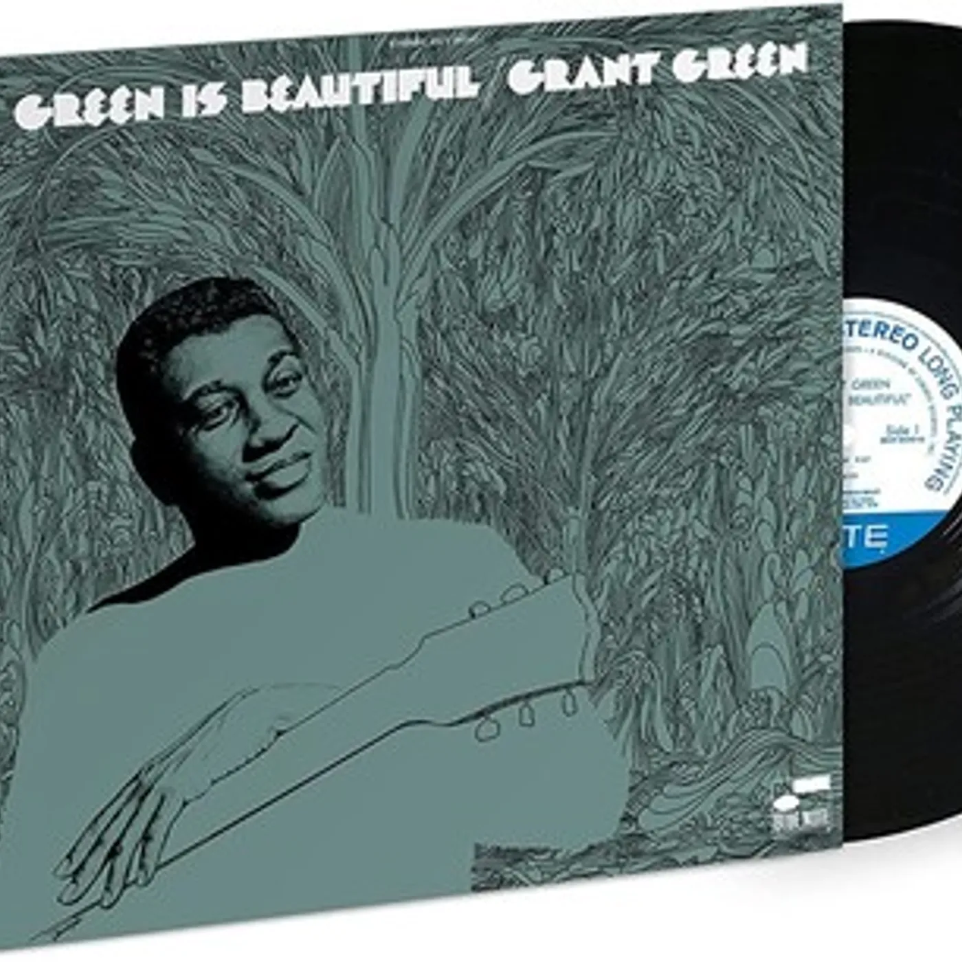 Grant Green GREEN IS BEAUTIFUL (BLUE NOTE CLASSIC VNYL SERIES) Vinyl Record