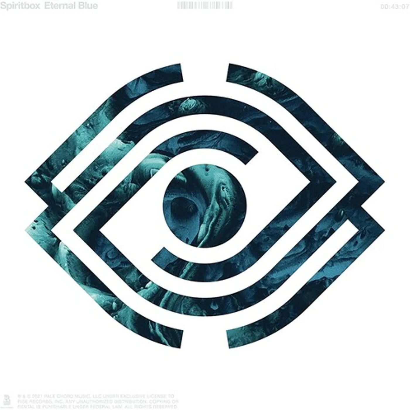 Spiritbox Eternal Blue Vinyl Record