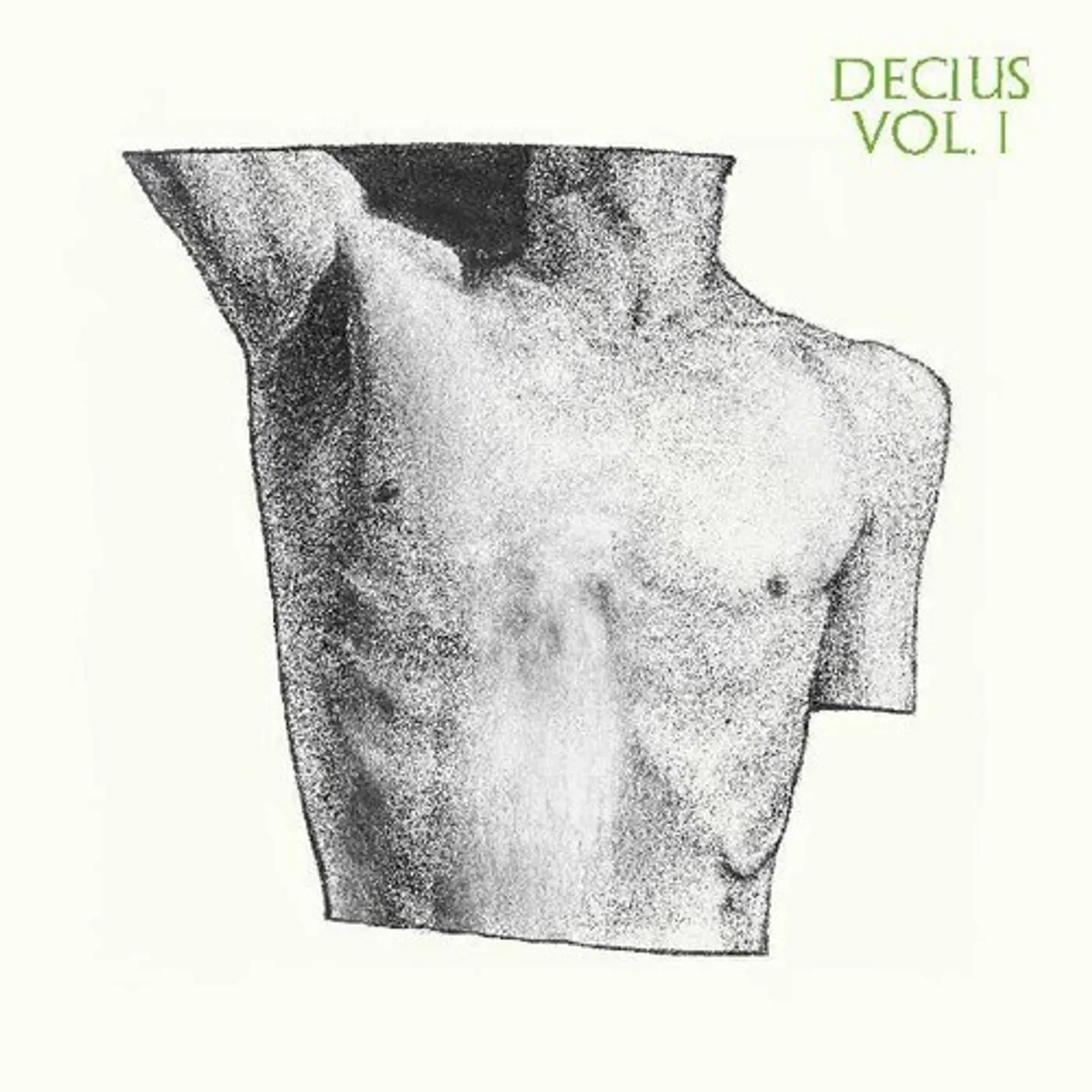 DECIUS VOL. I CD