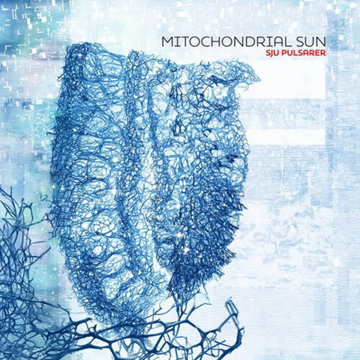 Mitochondrial Sun Sju Pulsarer Vinyl Record