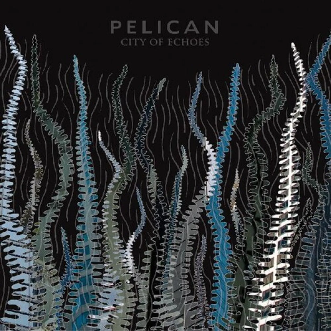 Pelican City Of Echoes Vinyl Record