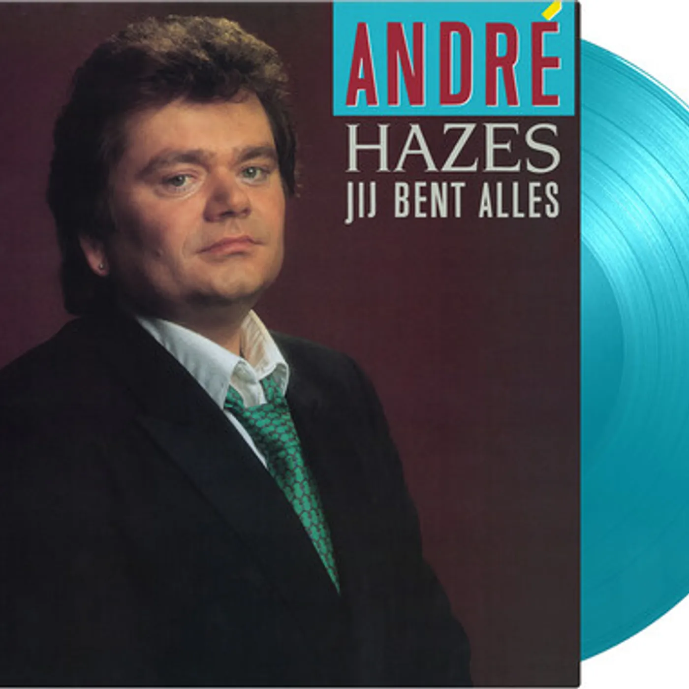 Andre Hazes Jij Bent Alles Vinyl Record