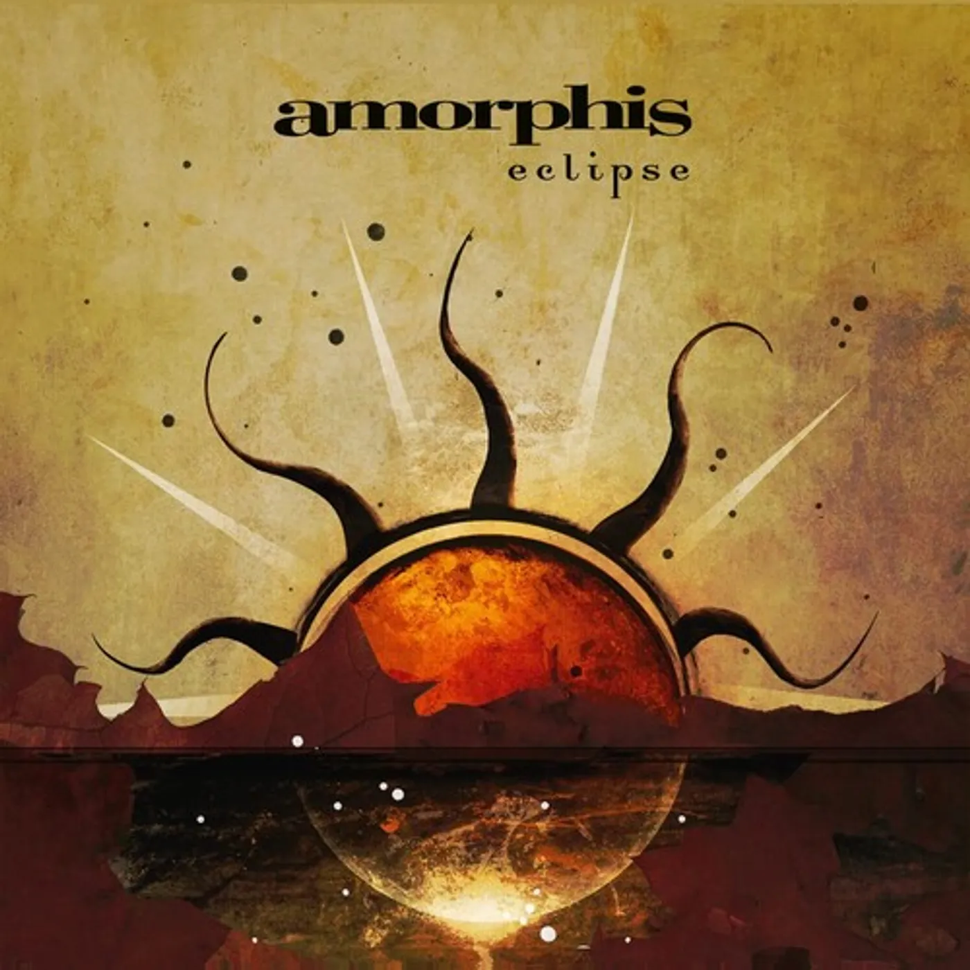 Amorphis Eclipse Vinyl Record