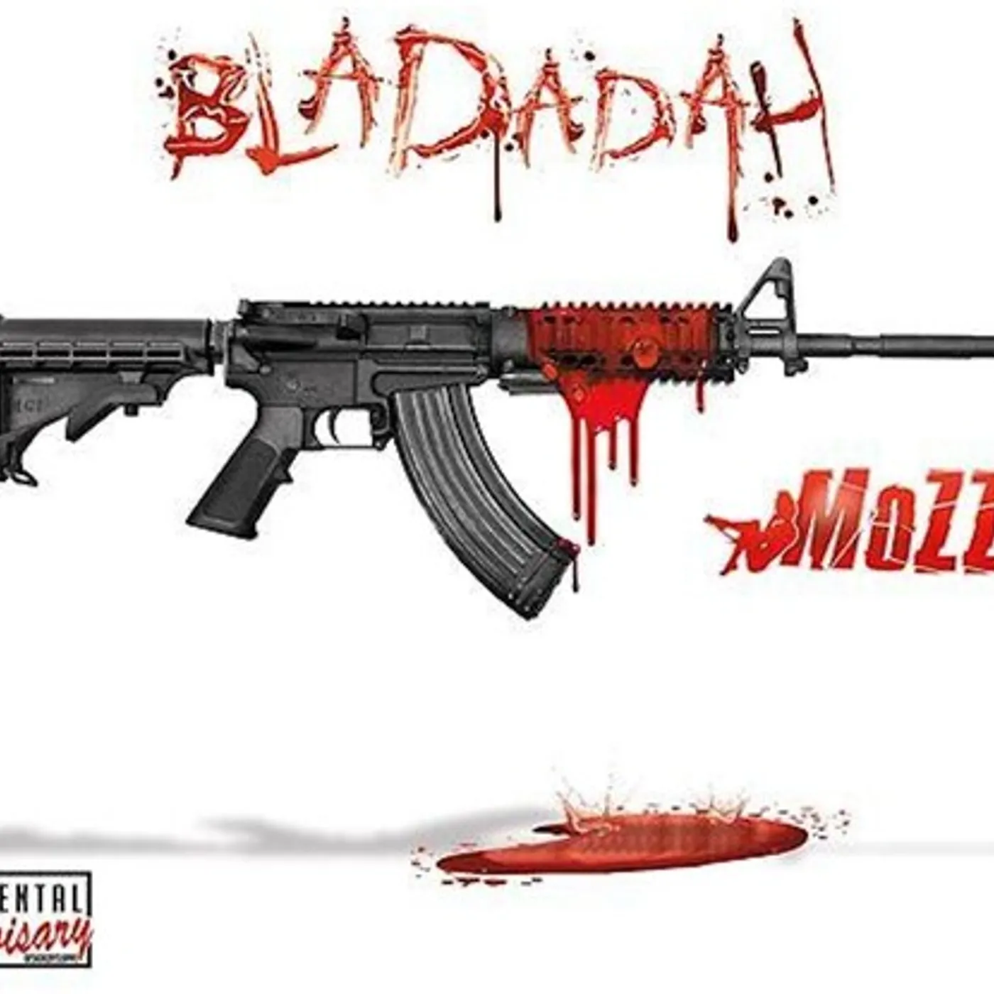 Mozzy Bladadah Vinyl Record