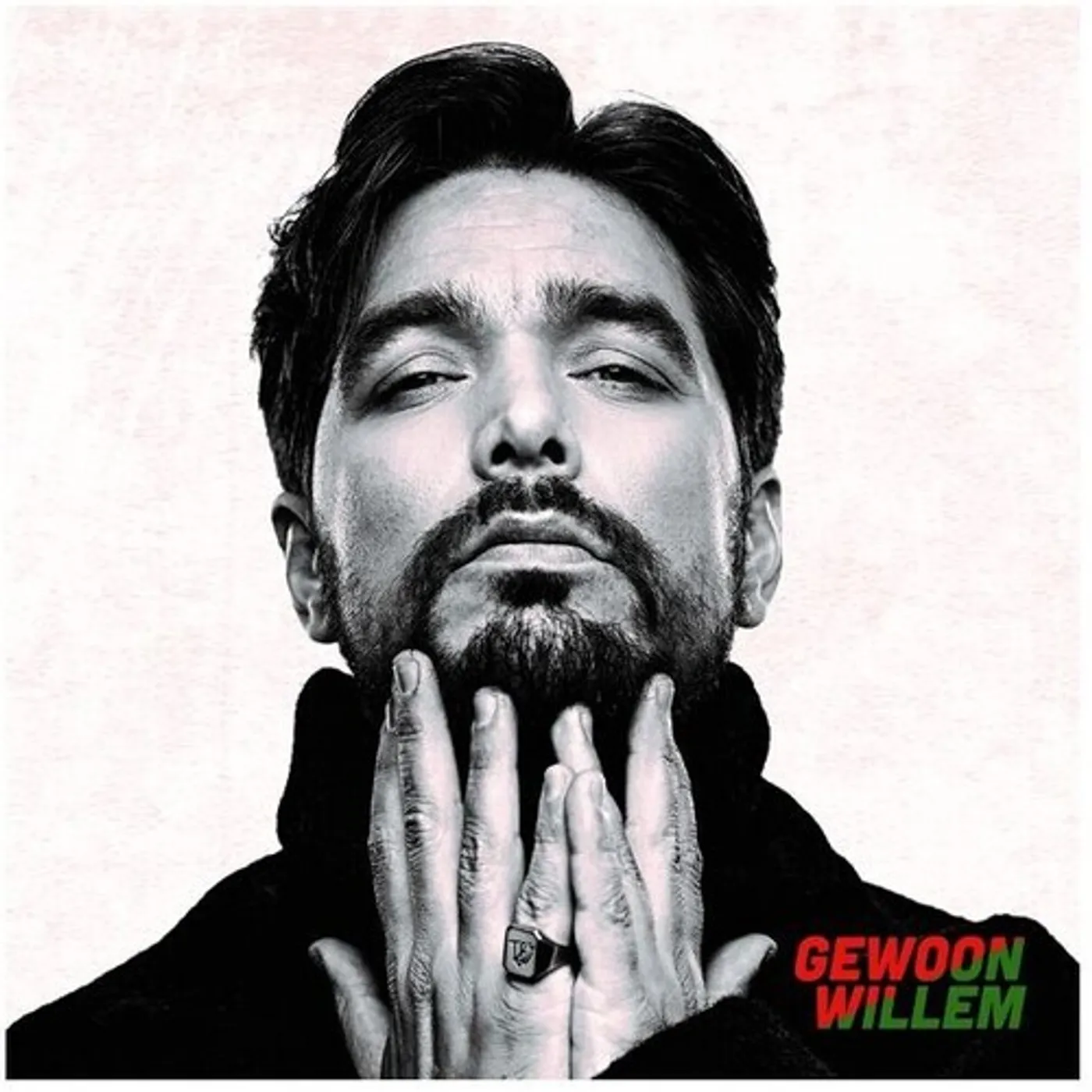 Waylon GEWOON WILLEM CD