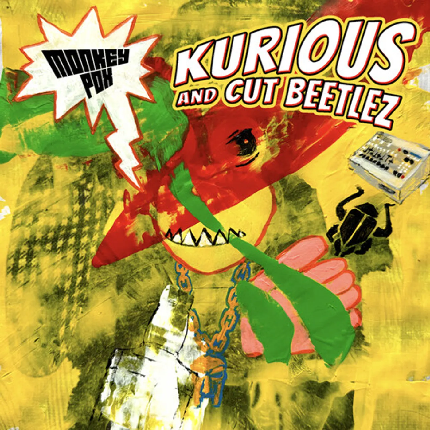 Red Rum Club VANILLA / RIVER Vinyl Record