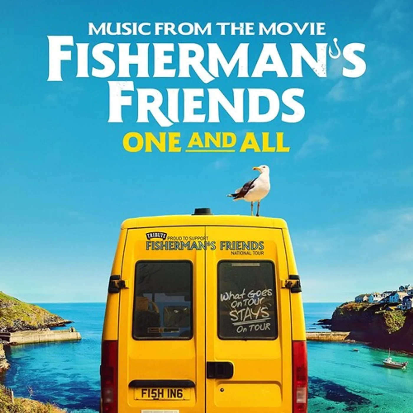 Fisherman's Friends ONE & ALL (MUSIC FROM THE MOVIE) / Original Soundtrack Vinyl Record