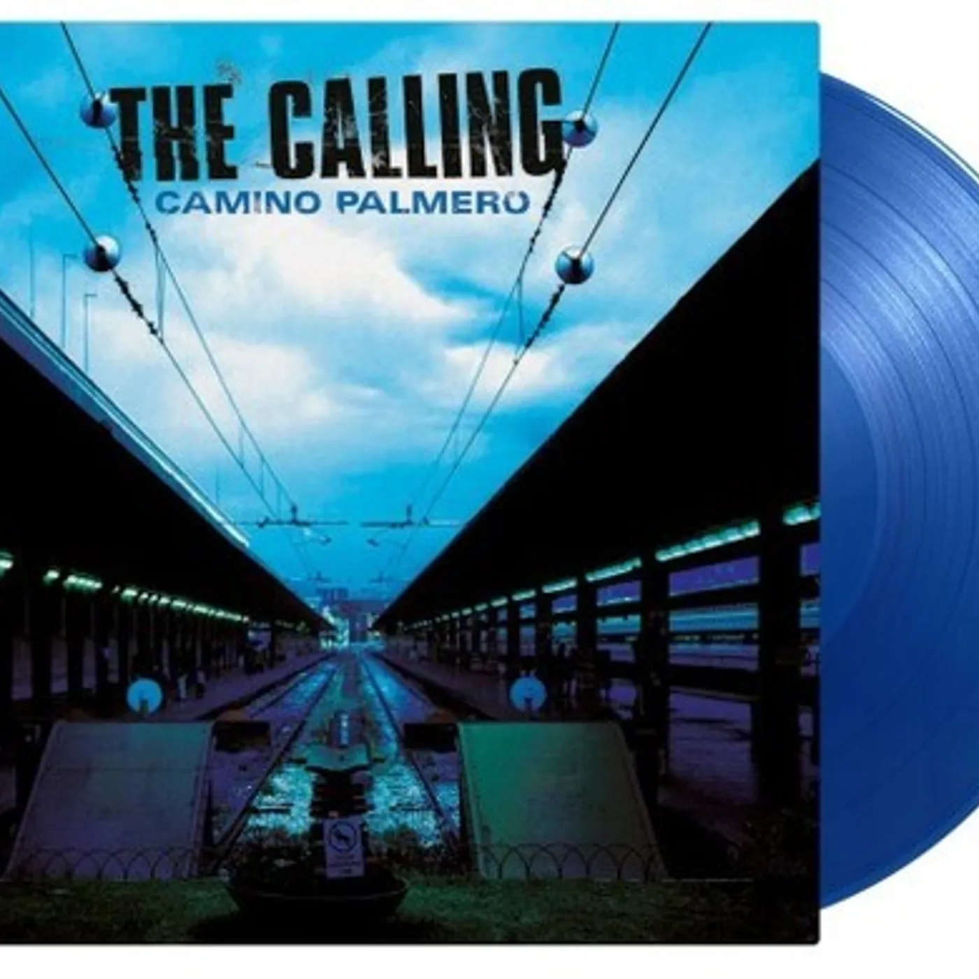 The Calling Camino Palmero - Limited Translucent Blue Vinyl Record