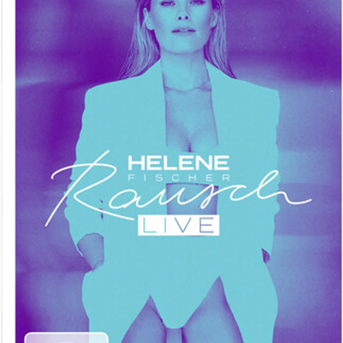 Helene Fischer RAUSCH DVD