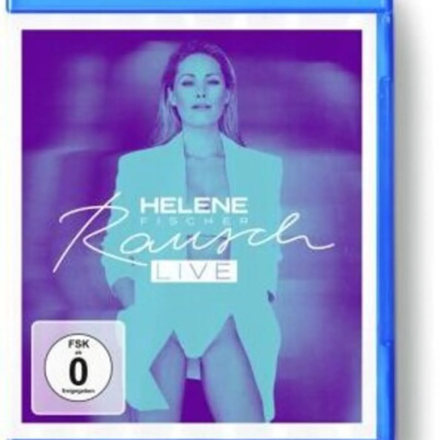 Helene Fischer RAUSCH Blu-ray