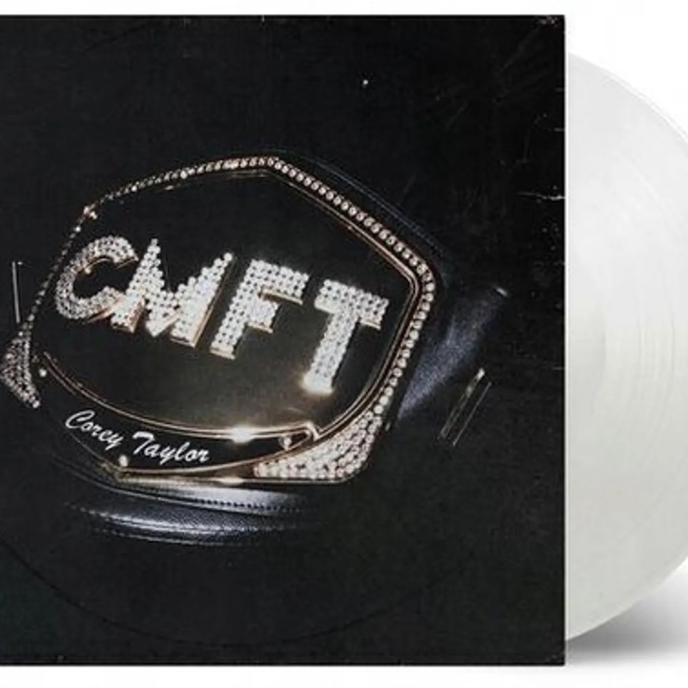 Corey Taylor CMFT Vinyl Record