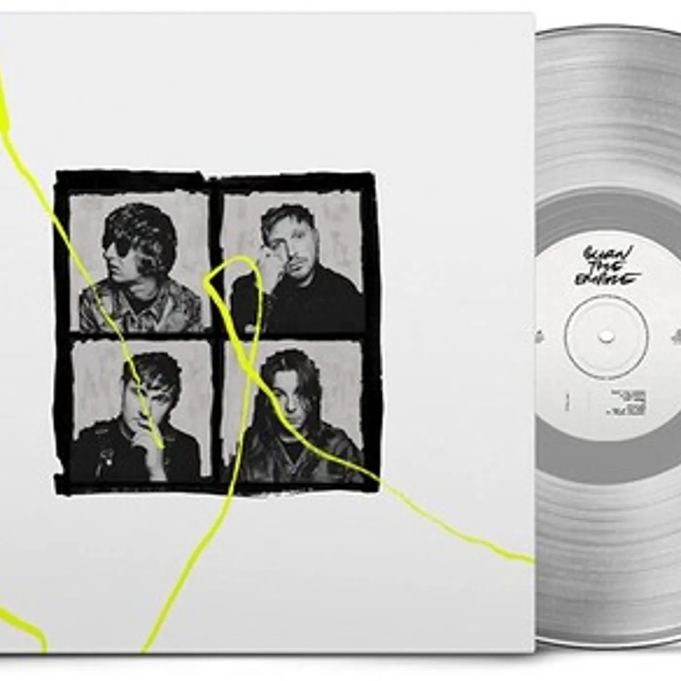 The Snuts Burn The Empire Vinyl Record