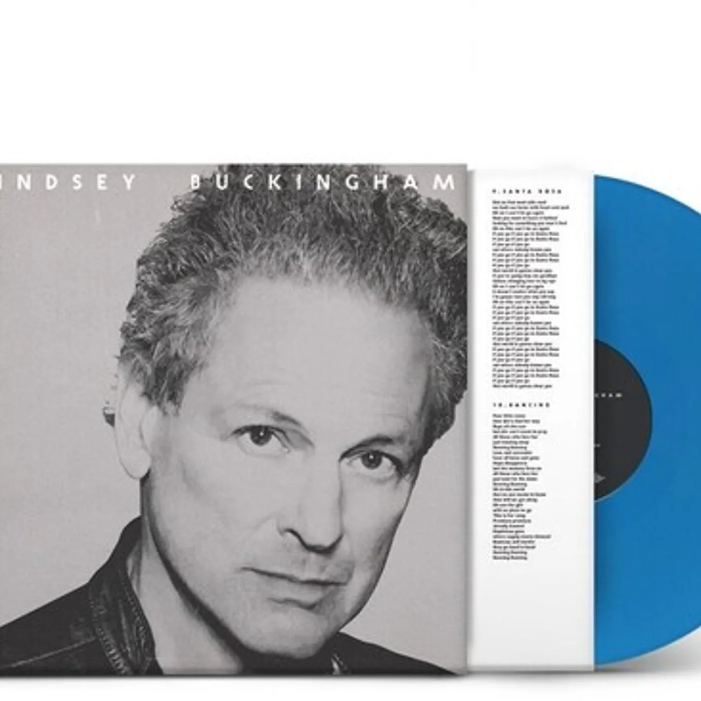 Lindsey Buckingham Vinyl Record