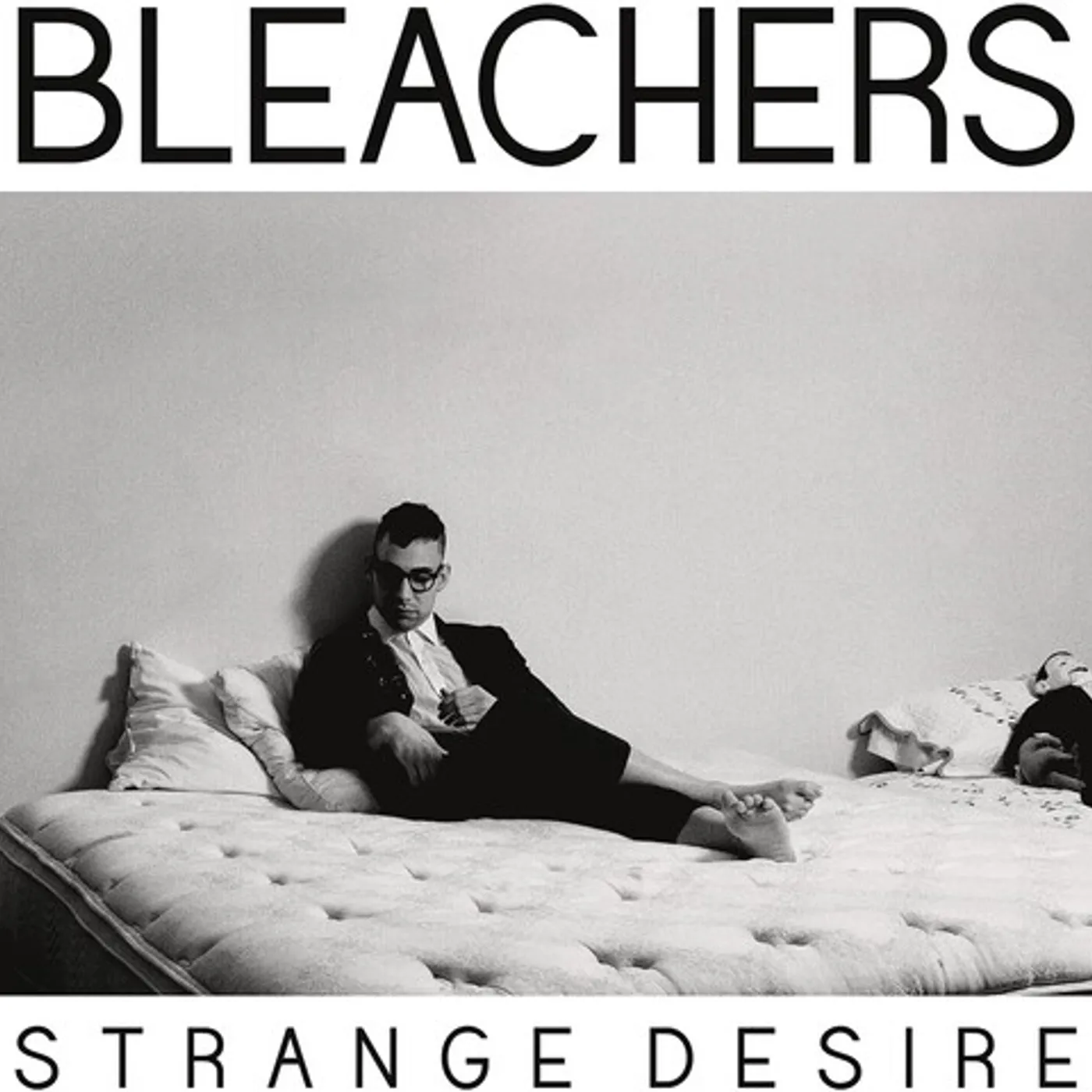 Bleachers Strange Desire Vinyl Record