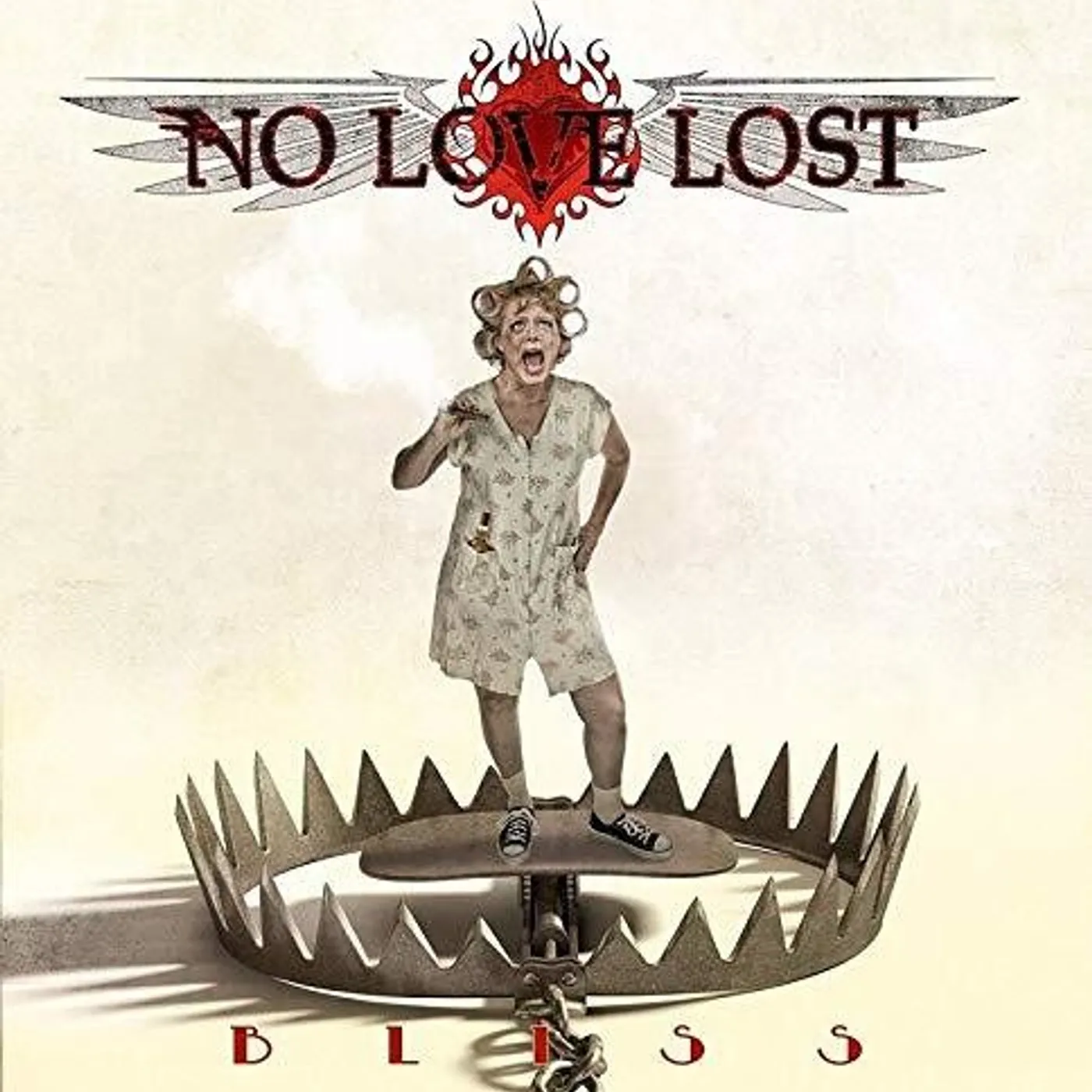 No Love Lost BLISS CD
