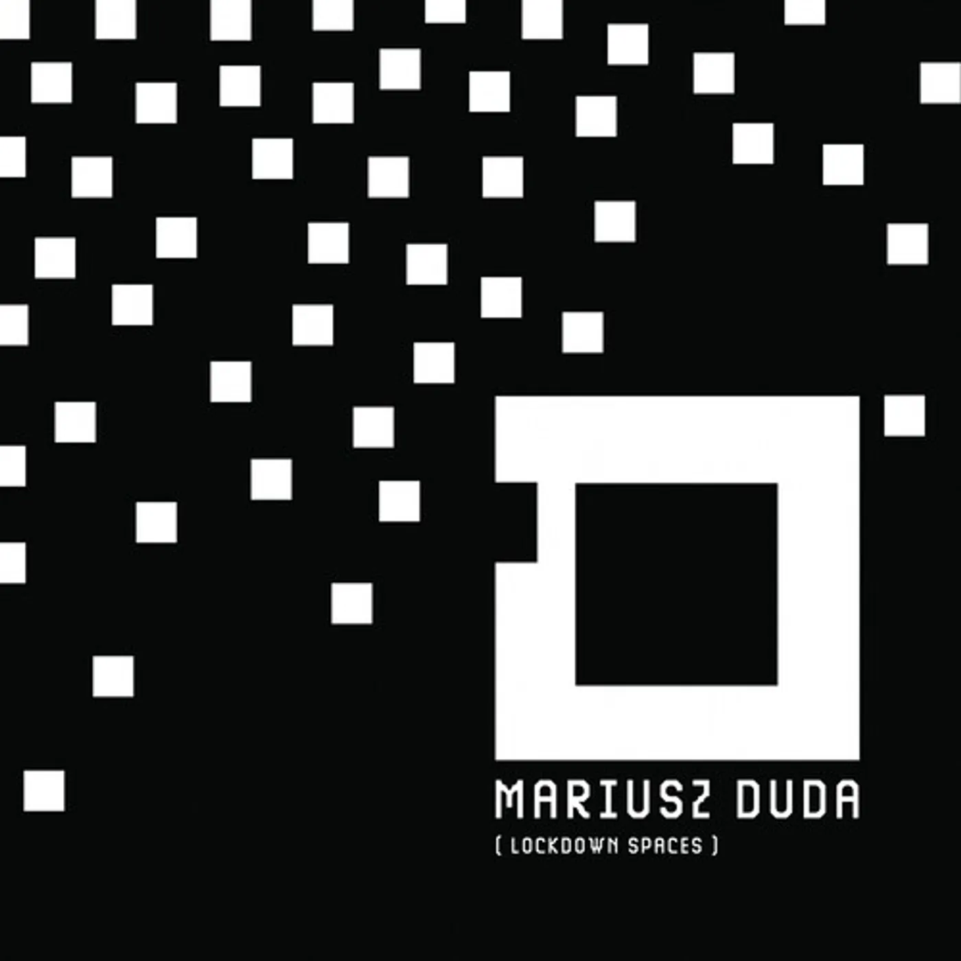 Mariusz Duda Lockdown Spaces vinyl record