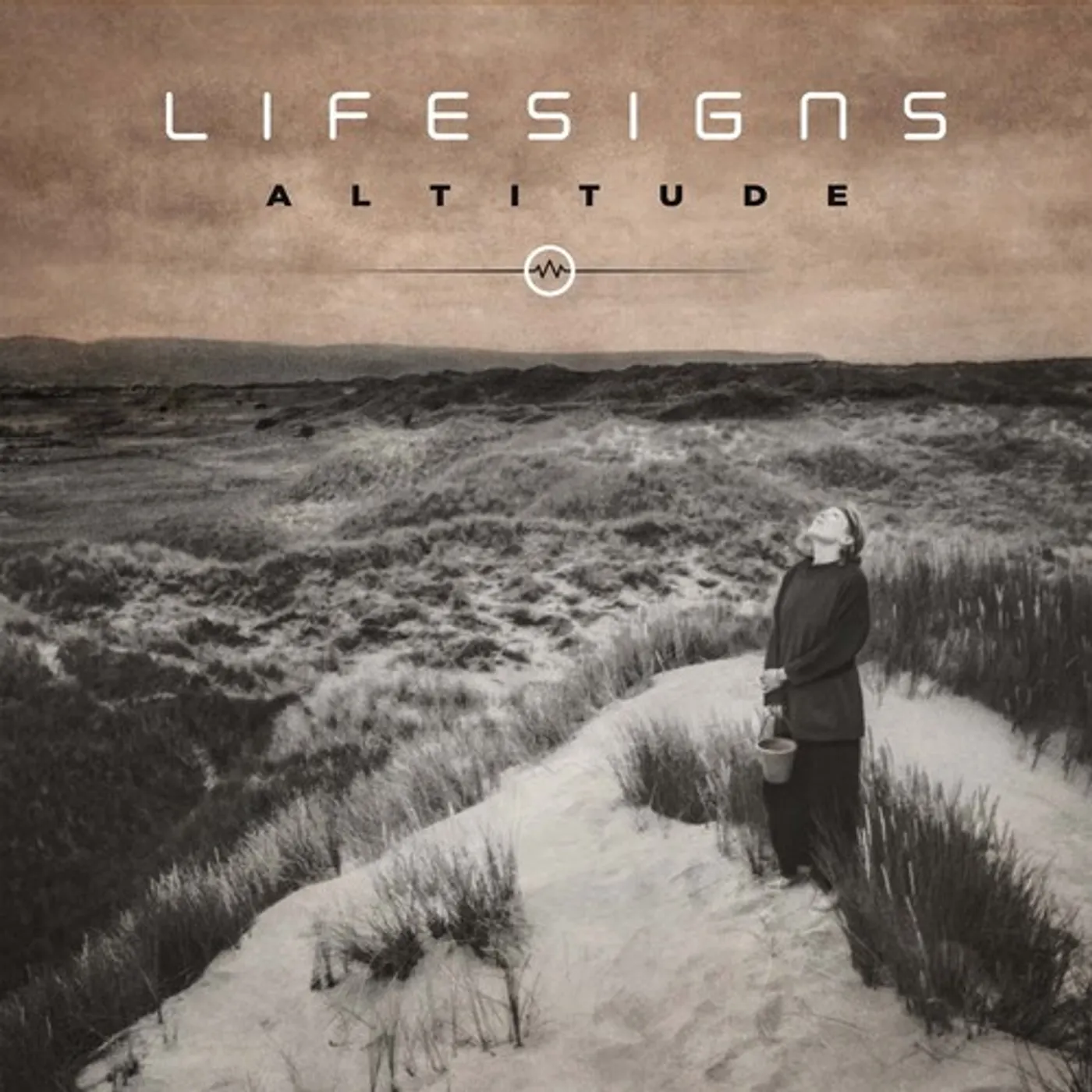 Lifesigns ALTITUDE Vinyl Record