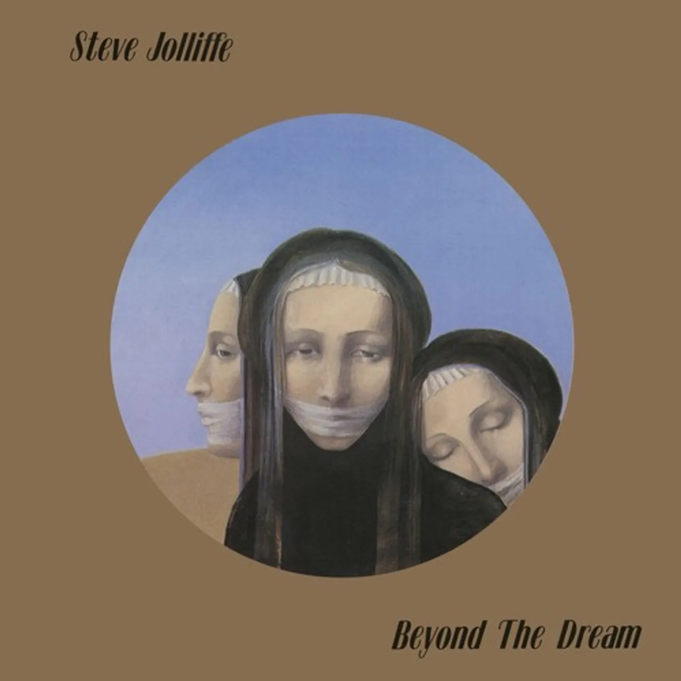 Steve Jolliffe BEYOND THE DREAM CD