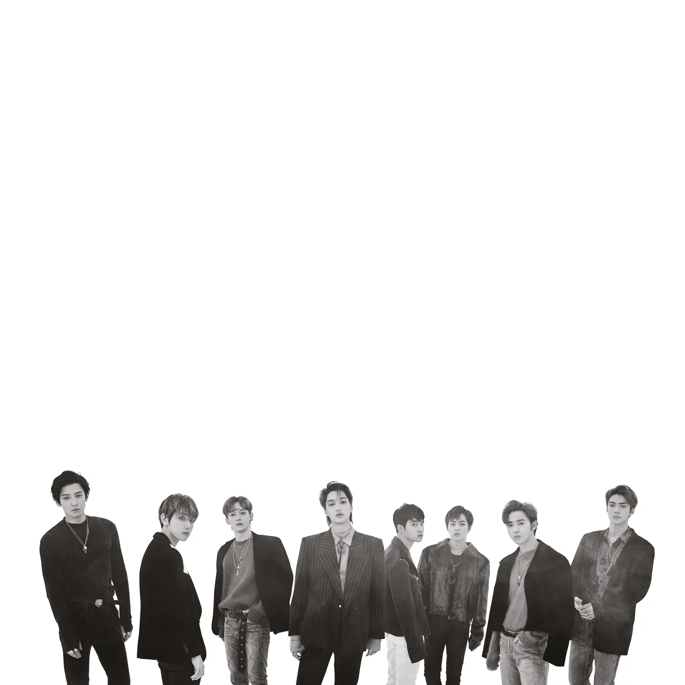 EXO THE 5TH ALBUM REPACKAGE LOVE SHOT CD