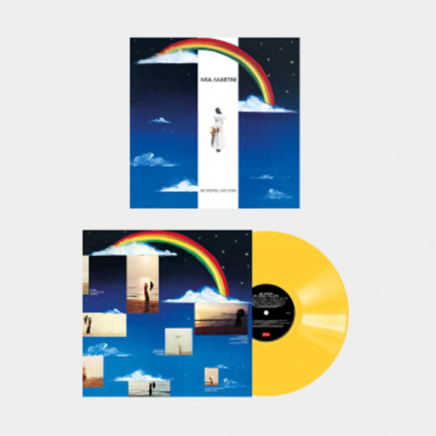 Mia Martini NEL MONDO UNA COSA: 50TH ANNIVERSAY Vinyl Record