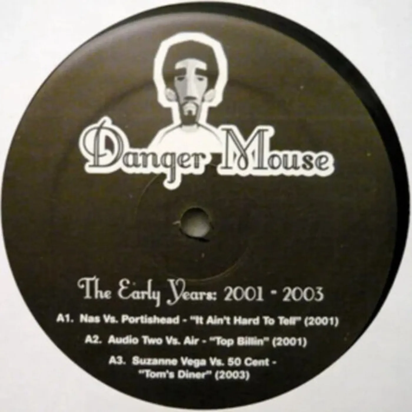 Danger Mouse Early Years 2001-2003 Vinyl Record