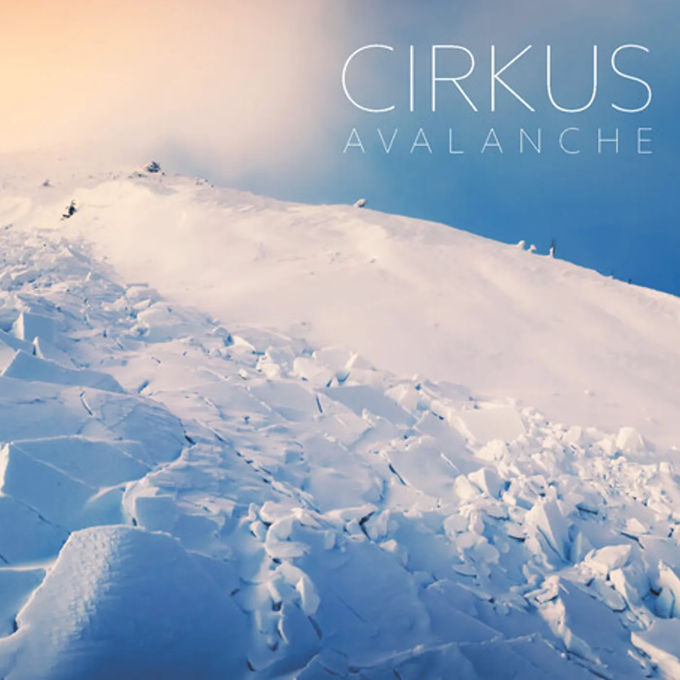Cirkus AVALANCHE CD
