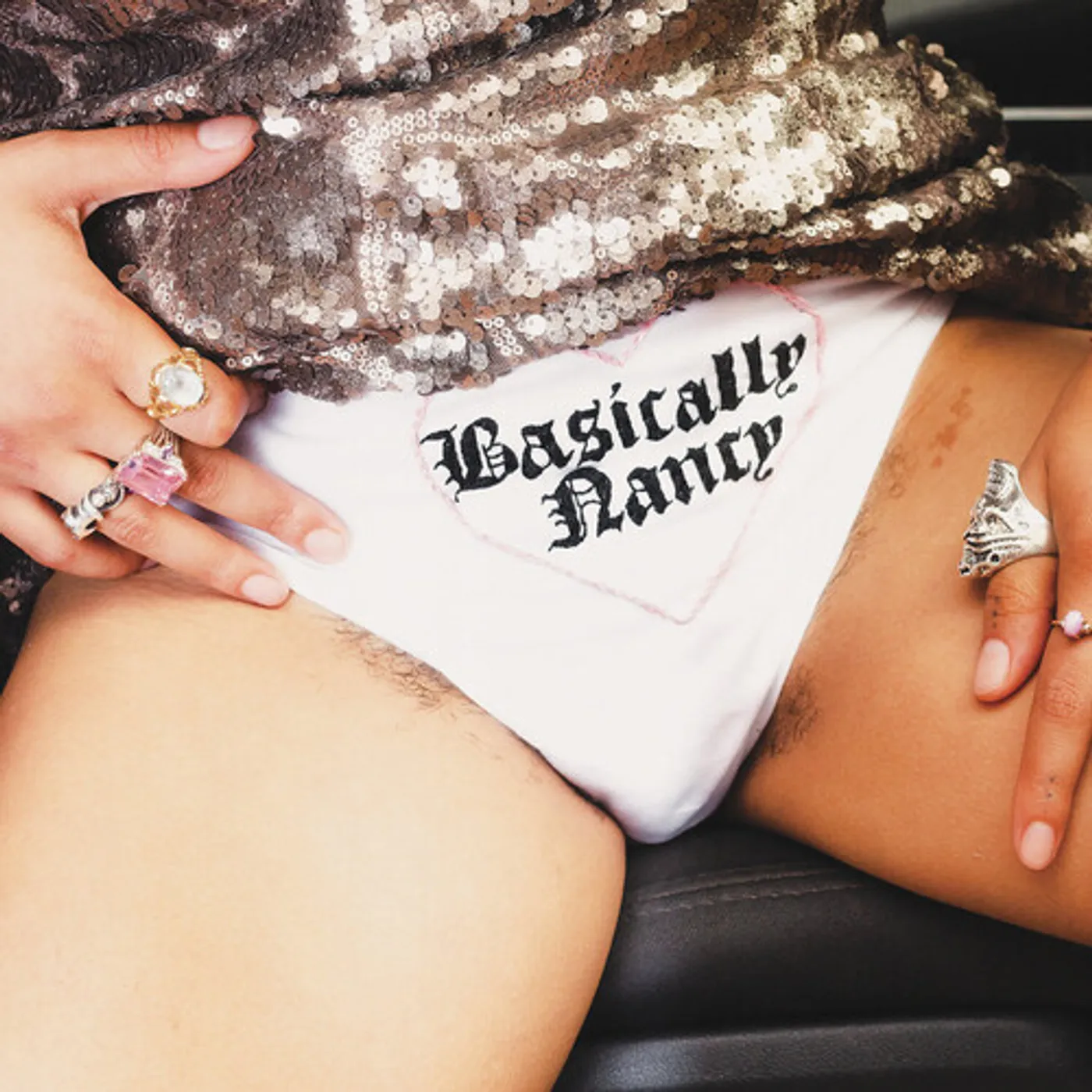 Basically Nancy Vinyl Record