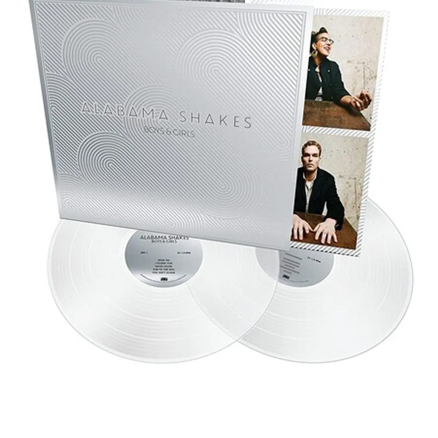 Alabama Shakes Boys & Girls (10 Year Anniversary Edition) Vinyl Record