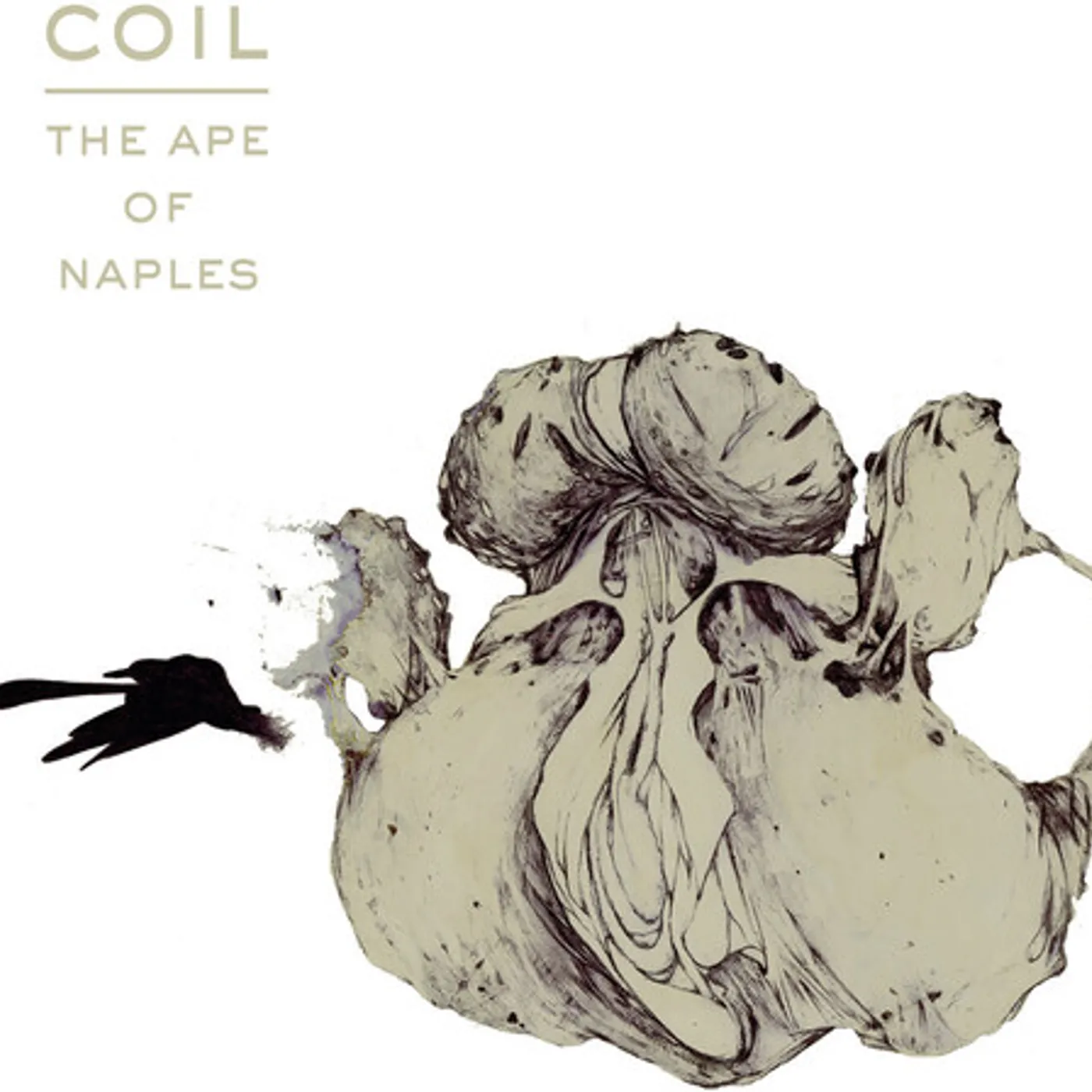 Coil APE OF NAPLES Vinyl Record