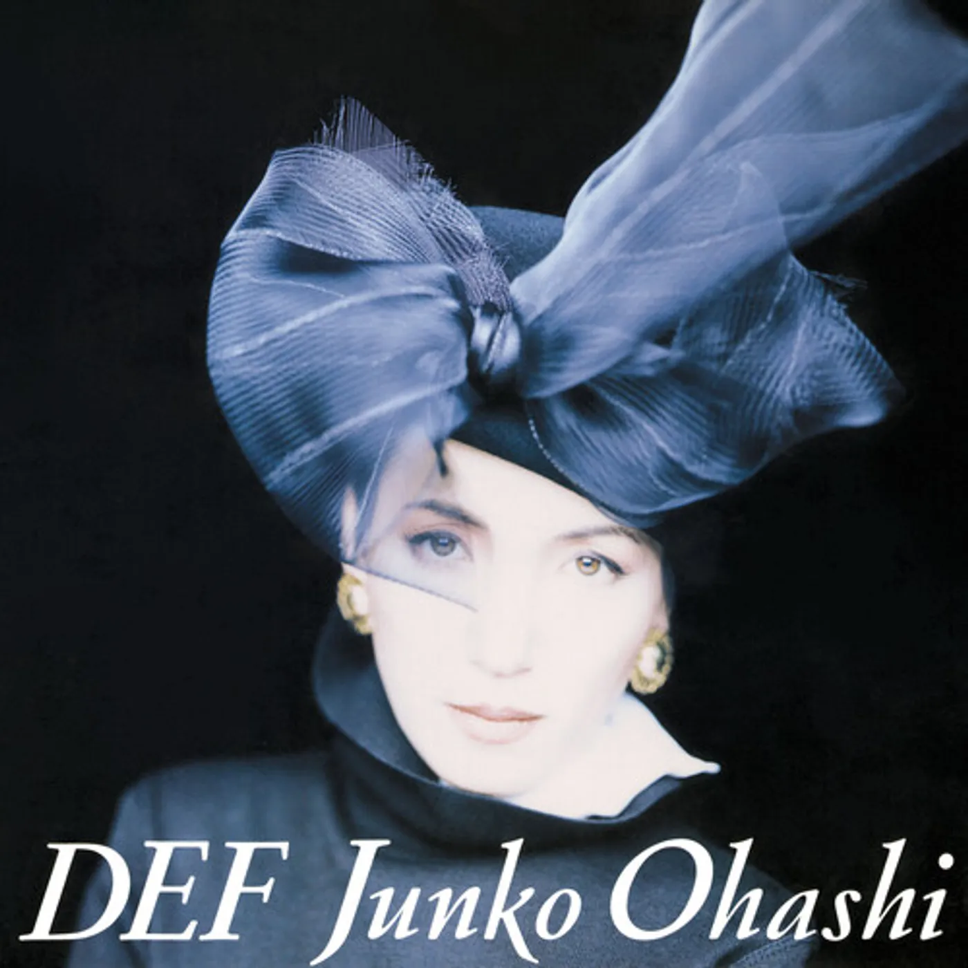 Junko Ohashi Def (Blue) Vinyl Record