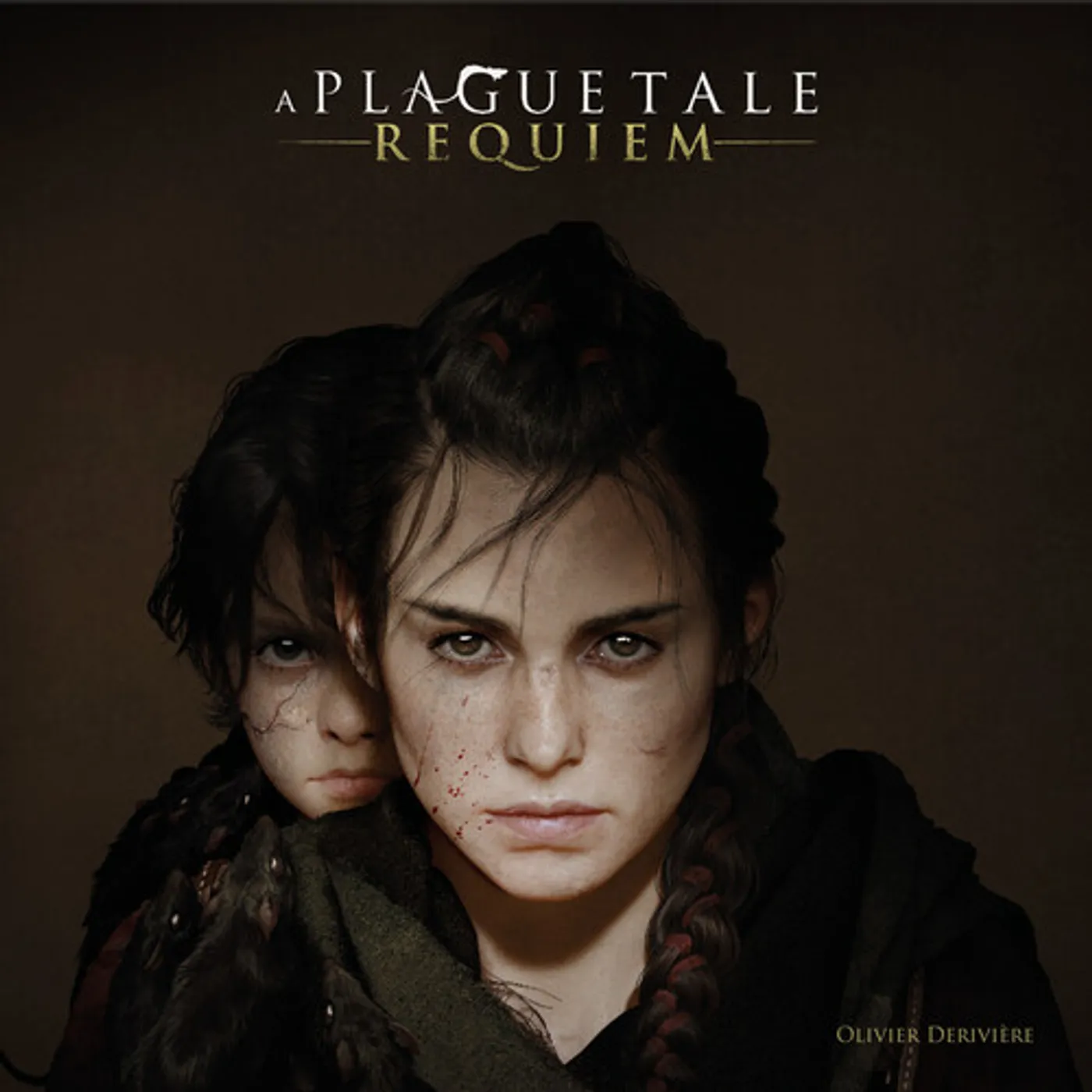 Olivier Deriviere Plague Tale: Requiem - Original Soundtrack Vinyl Record