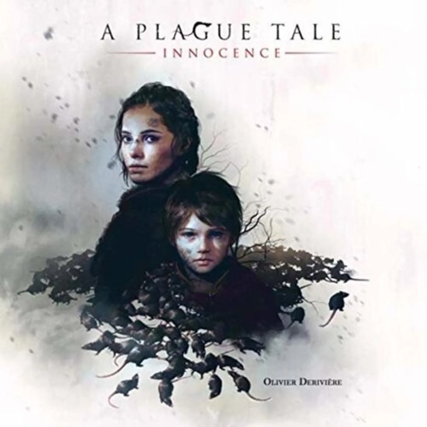 Olivier Deriviere Plague Tale: Innocence - Original Soundtrack Vinyl Record