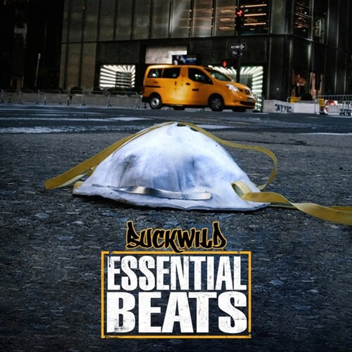 Buckwild ESSENTIAL BEATS (VOL. 3) Vinyl Record