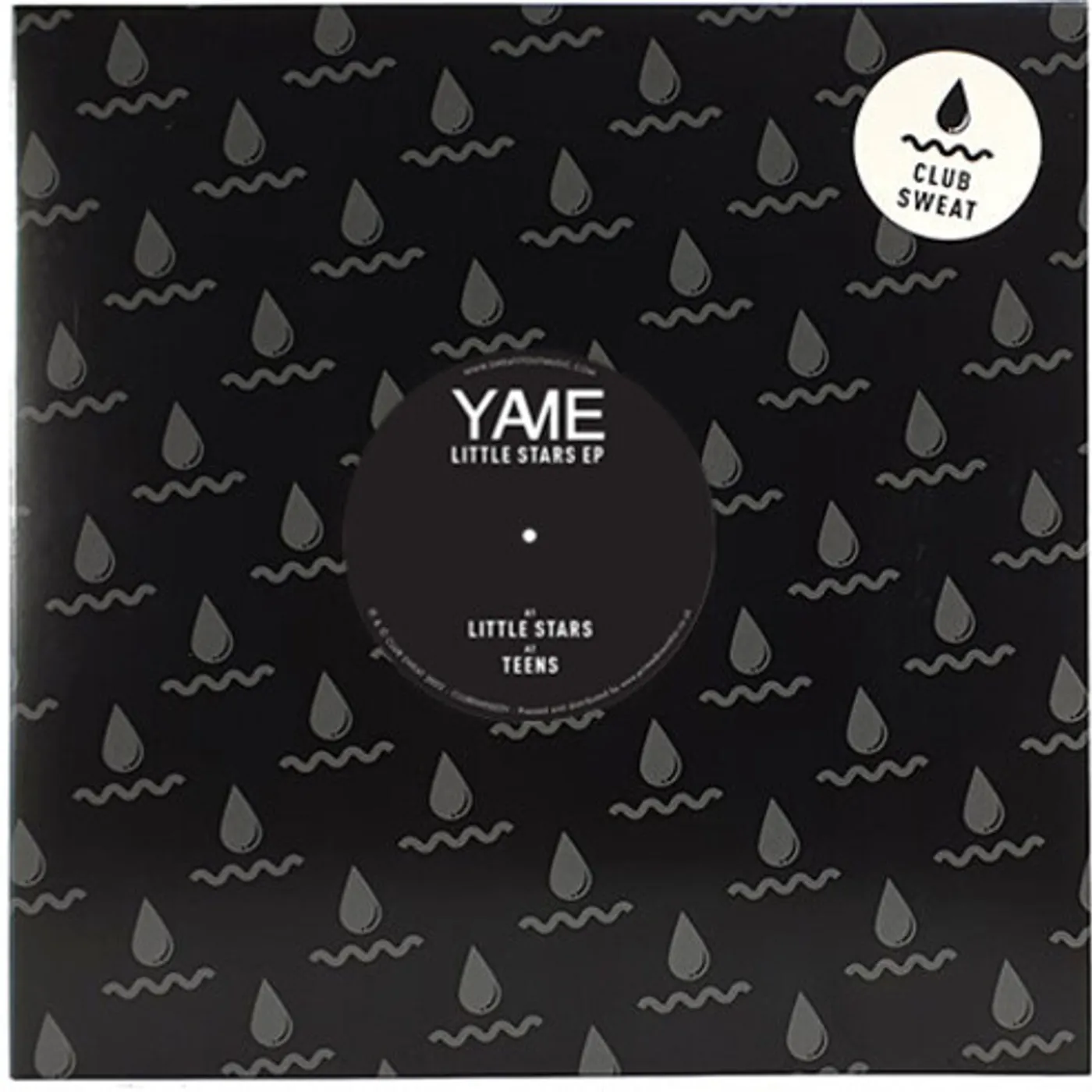 YAME LITTLE STARS Vinyl Record