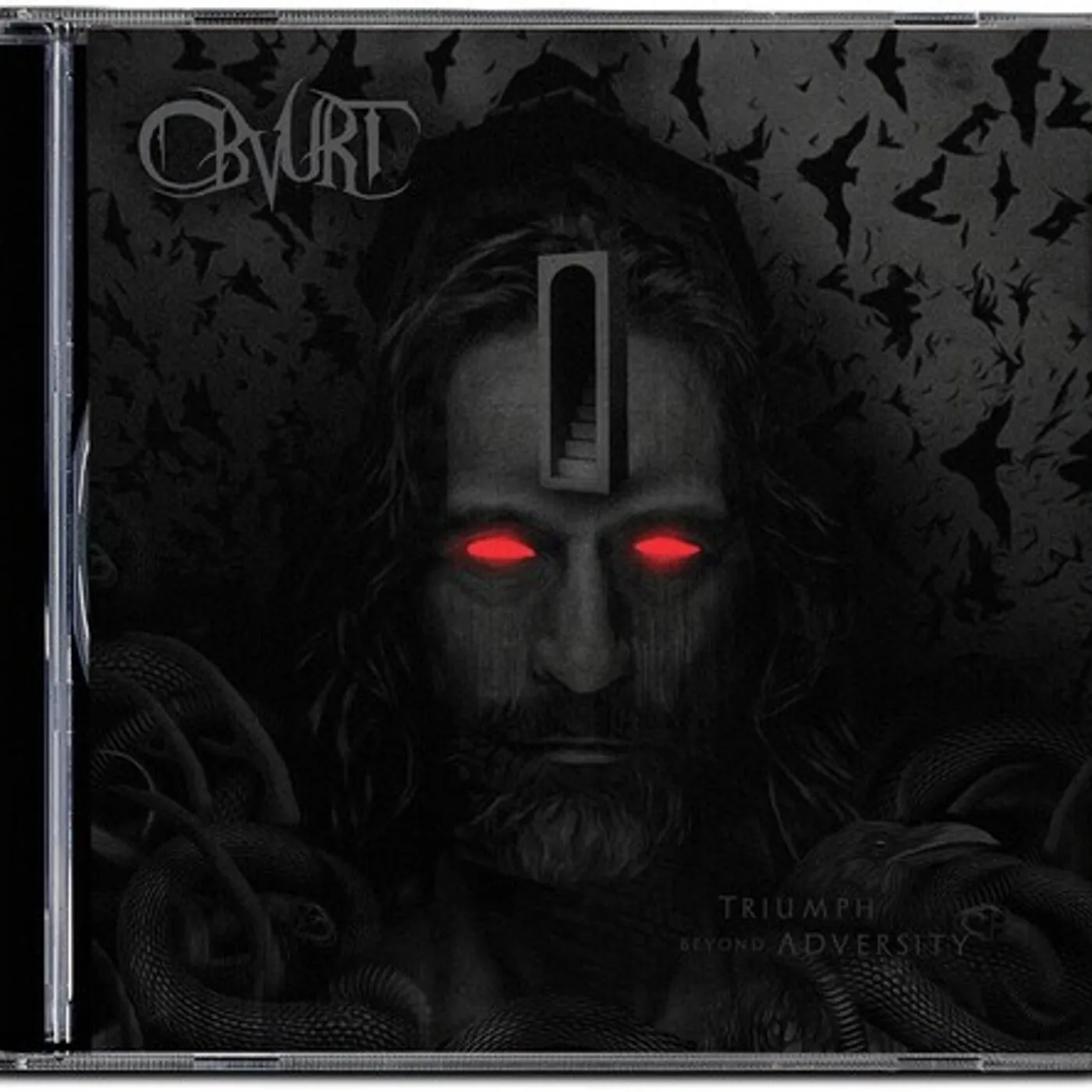 Obvurt TRIUMPH BEYOND ADVERSITY CD