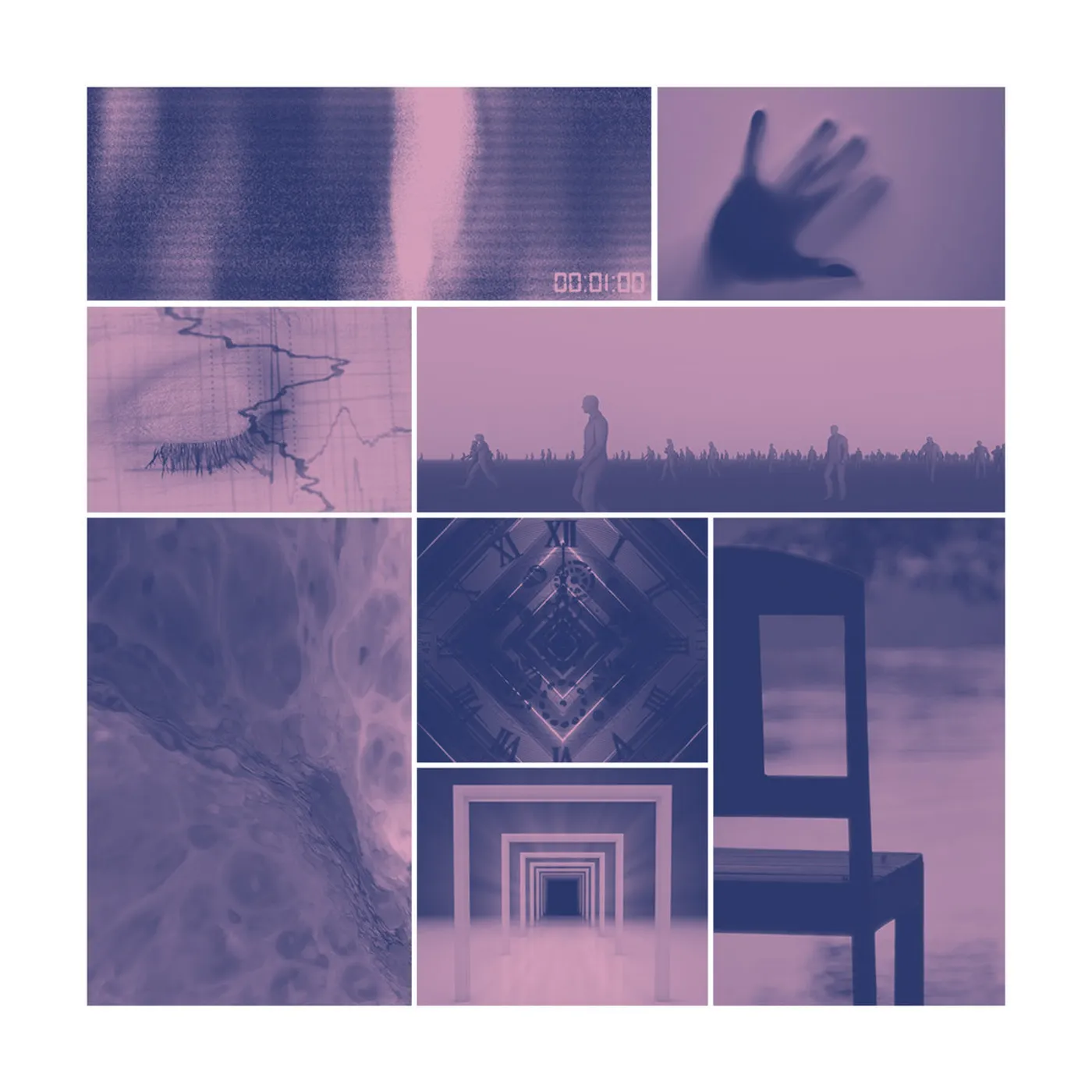 Circles STORIES WE ARE AFRAID OF Vinyl Record