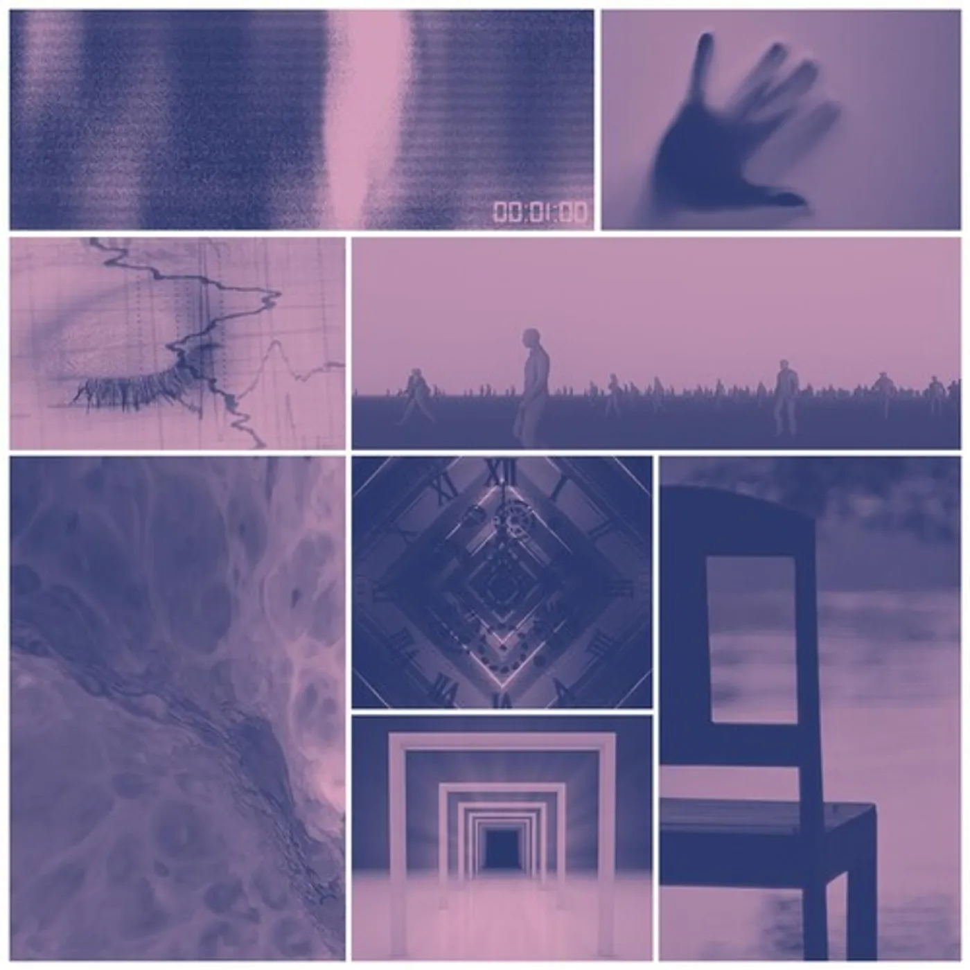 Circles STORIES WE ARE AFRAID OF CD