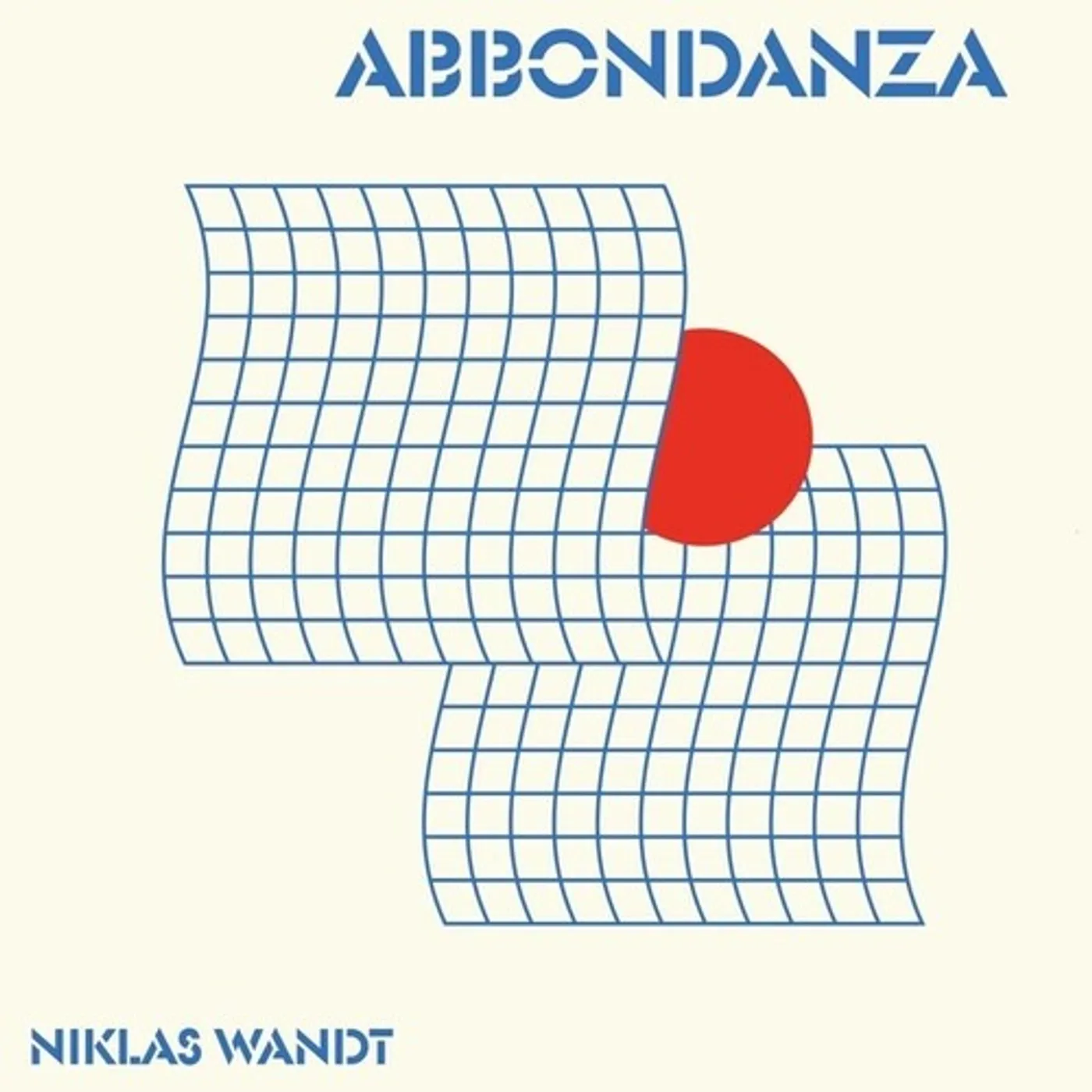 Niklas Wandt Abbondanza Vinyl Record