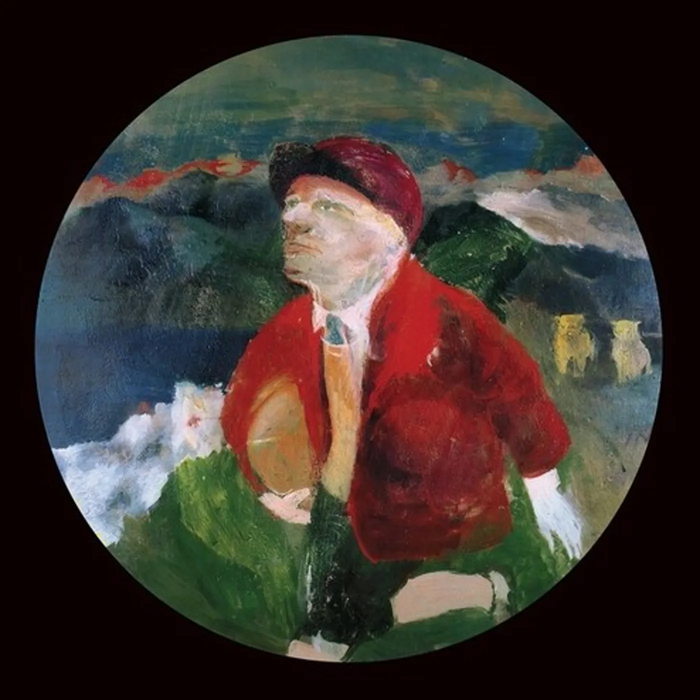 Tibor Szemző Skullbase Fracture Vinyl Record