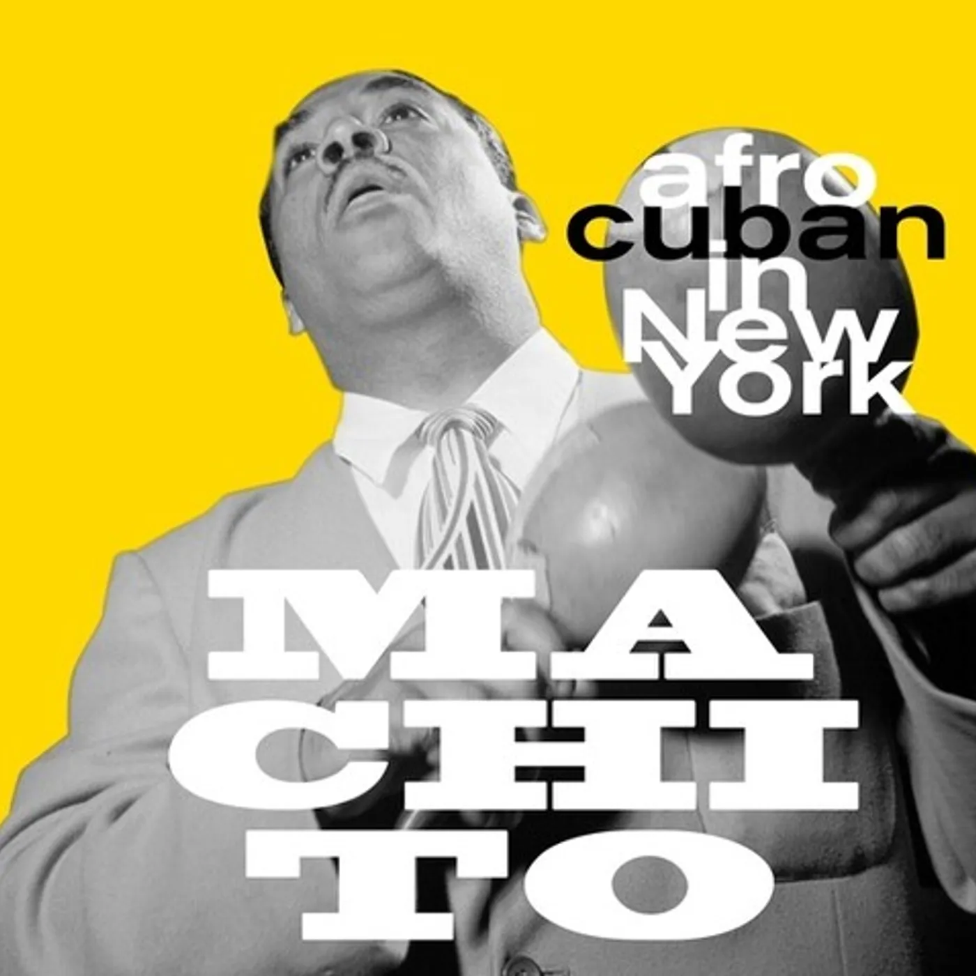 Machito Afro-Cuban In New York Vinyl Record