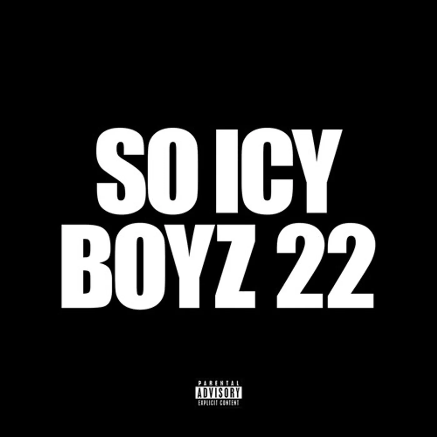 Gucci Mane SO ICY BOYZ 22 CD
