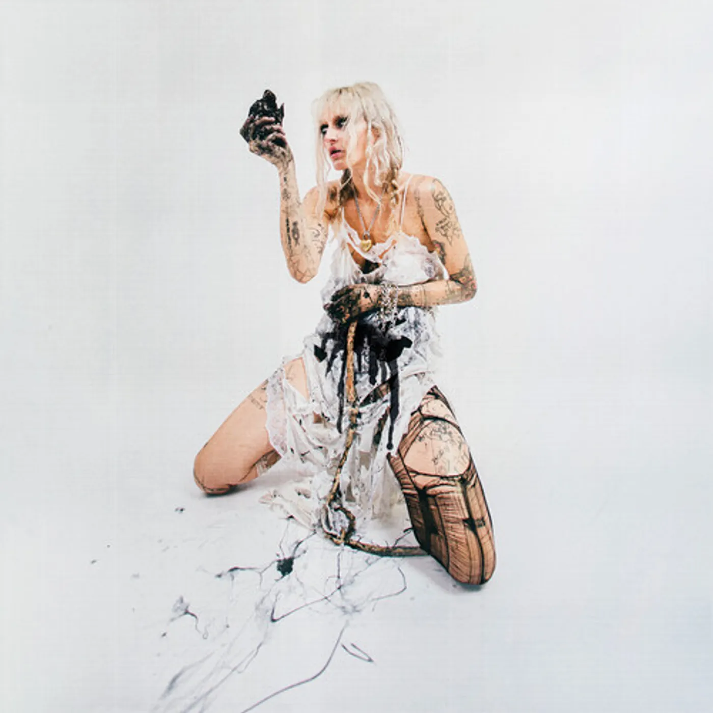 Royal & the Serpent HAPPINESS IS AN INSIDE JOB CD