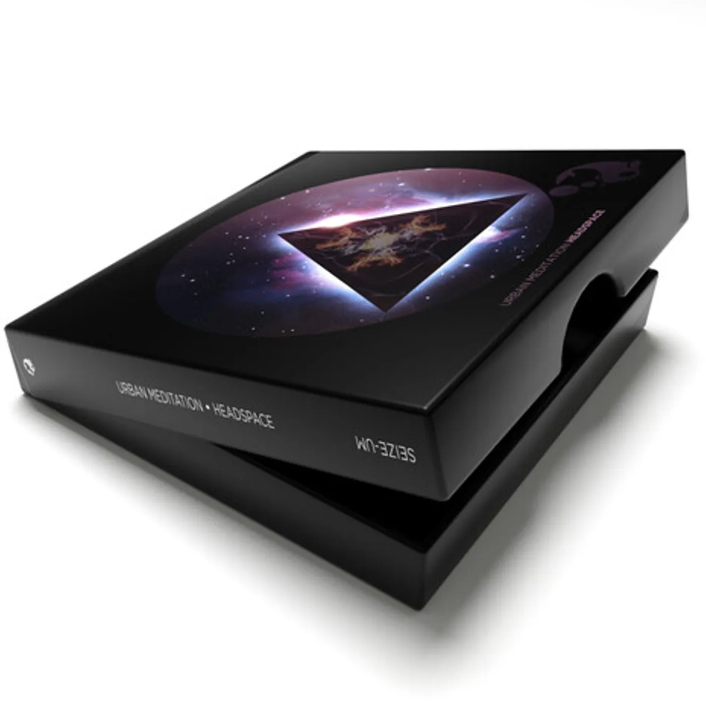 Urban Meditation HEADSPACE CD