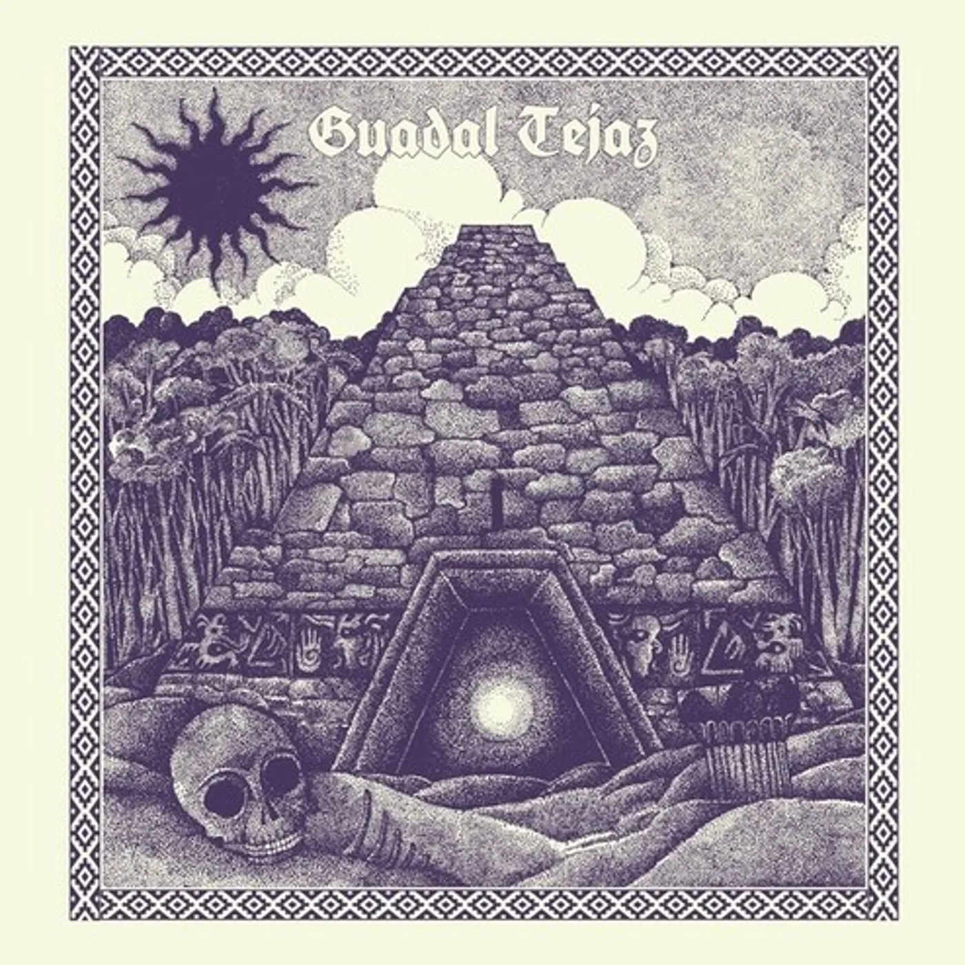 Guadal Tejaz Noche Triste Vinyl Record