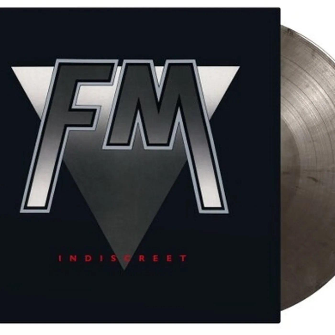 FM INDISCREET Vinyl Record